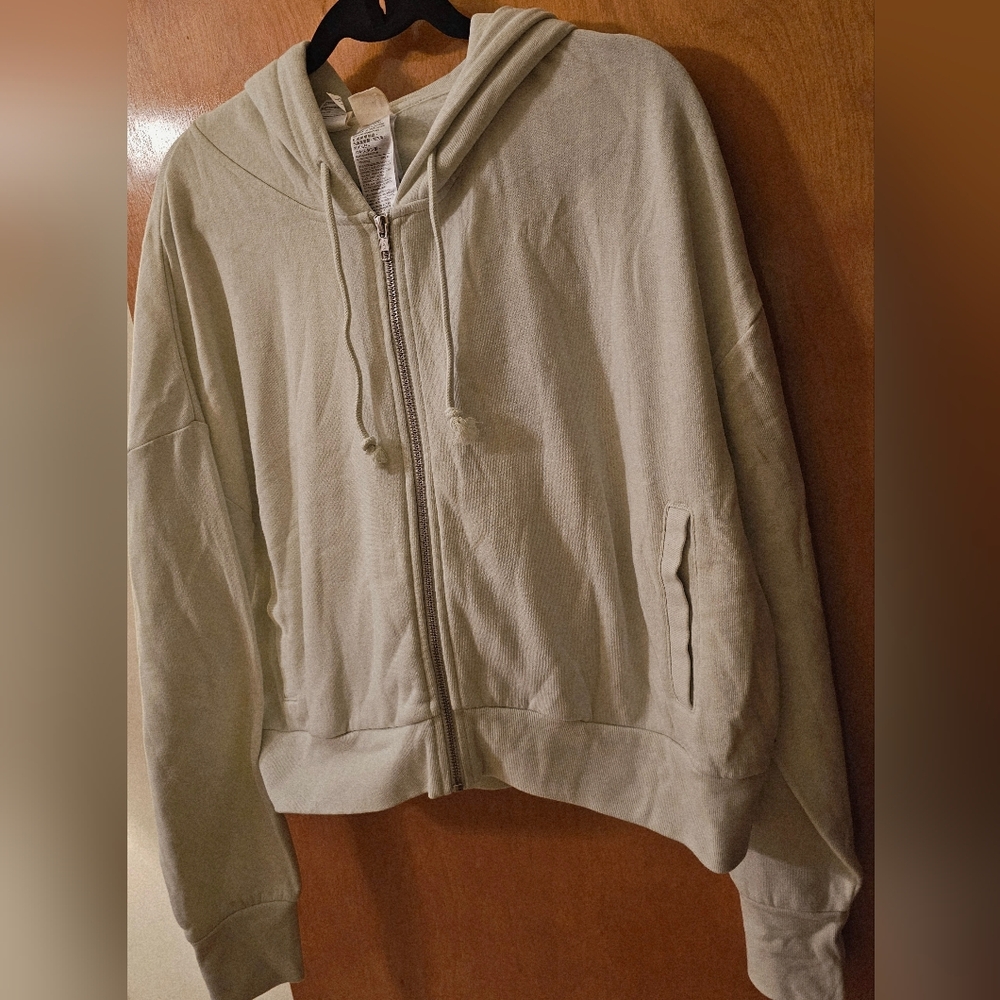 Levi's Light  Mint Hoodie Sweatshirt